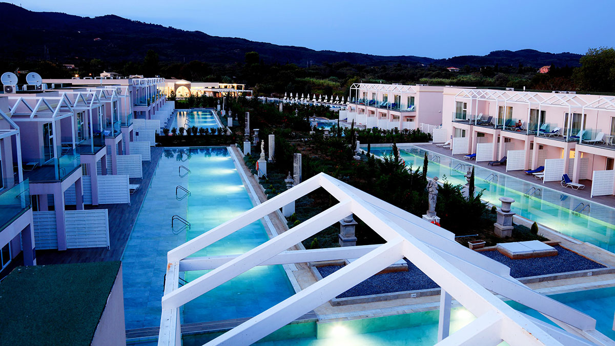 Sandy Villas - NR, Corfu